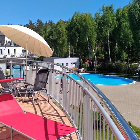Dajax Apartament Pobierowo Zewnętrze zdjęcie