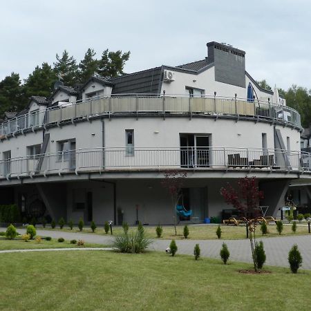 Dajax Apartament Pobierowo Zewnętrze zdjęcie