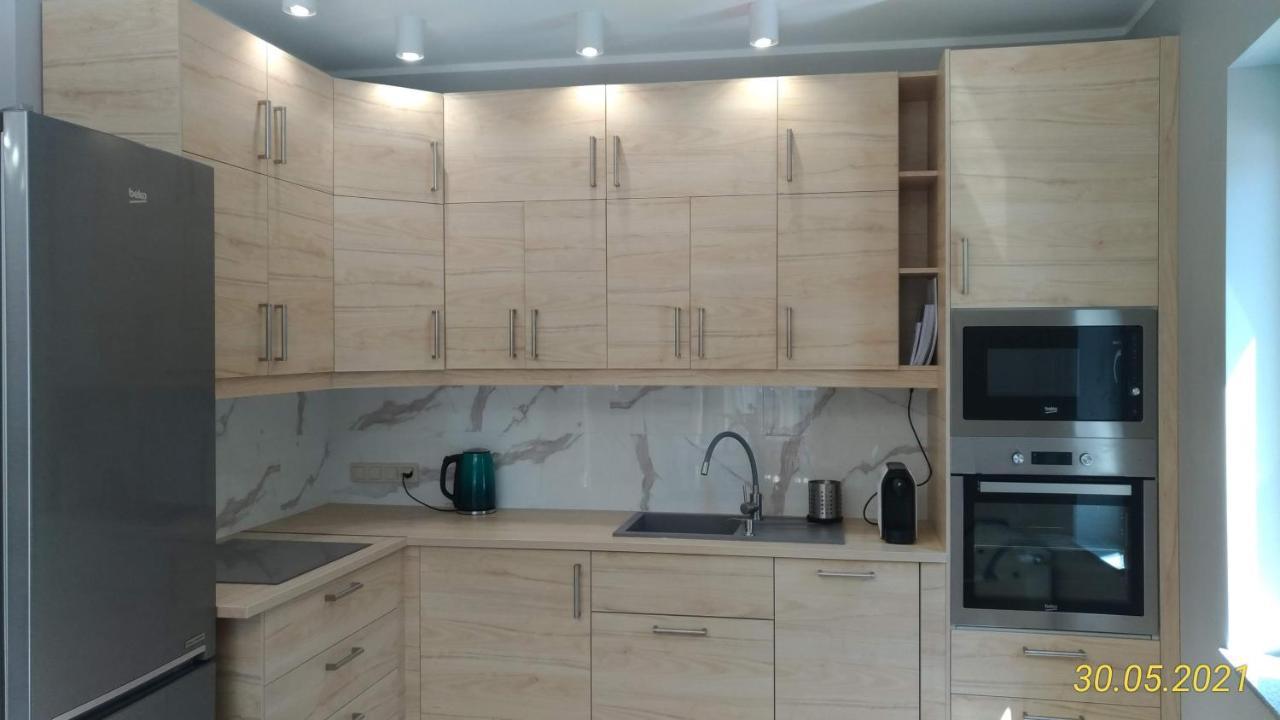 Dajax Apartament Pobierowo Zewnętrze zdjęcie