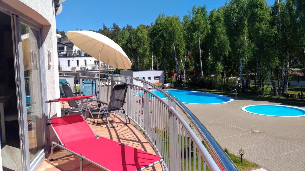 Dajax Apartament Pobierowo Zewnętrze zdjęcie