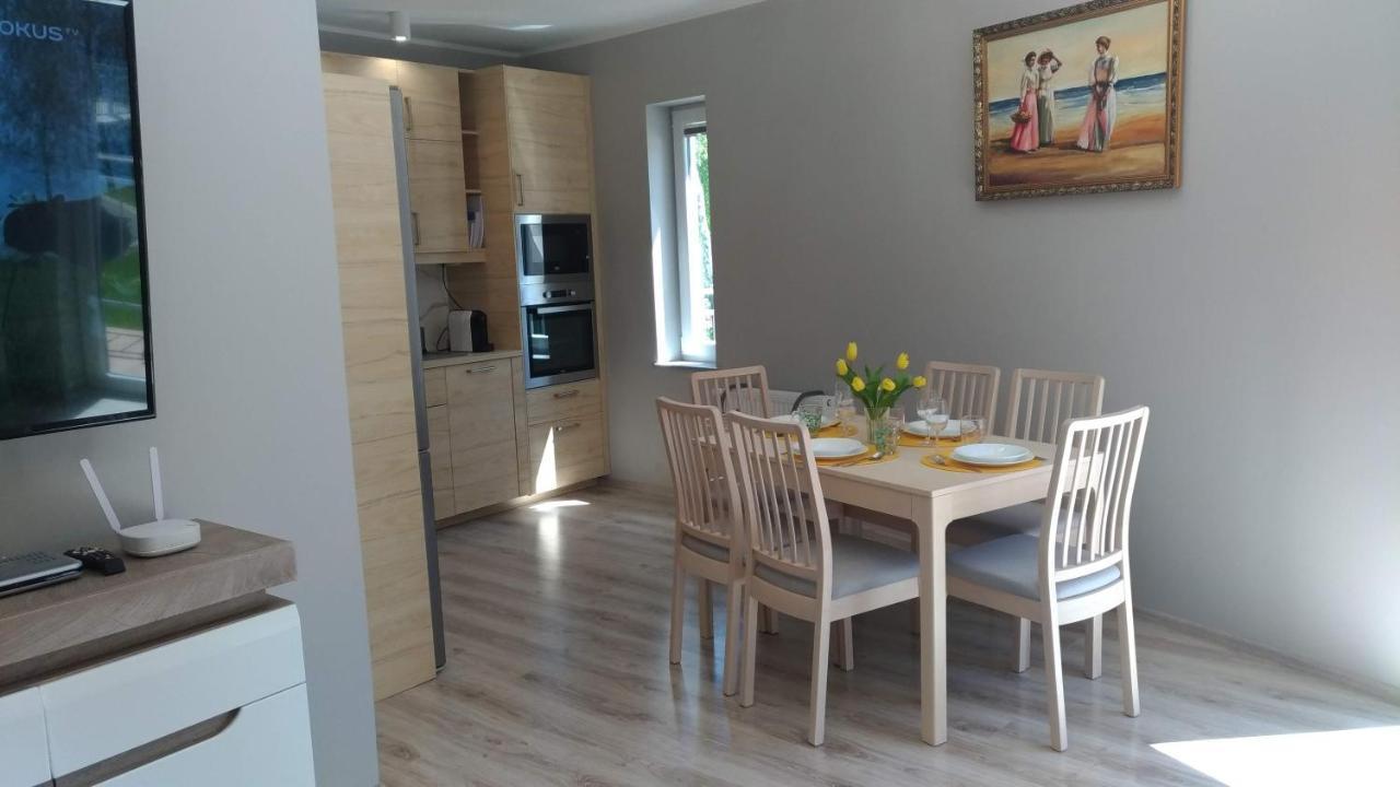 Dajax Apartament Pobierowo Zewnętrze zdjęcie