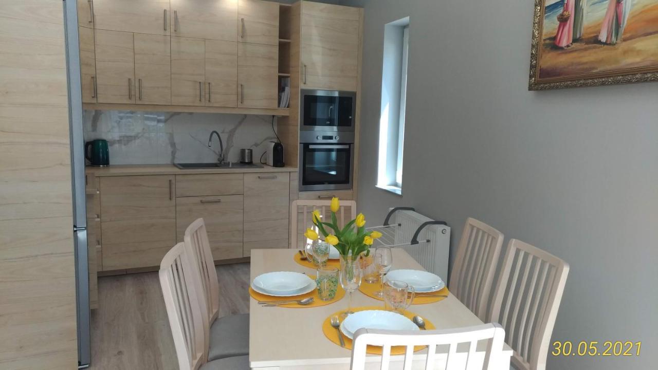 Dajax Apartament Pobierowo Zewnętrze zdjęcie