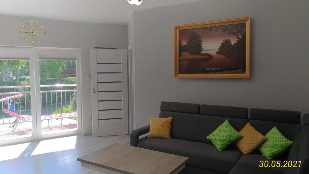 Dajax Apartament Pobierowo Zewnętrze zdjęcie