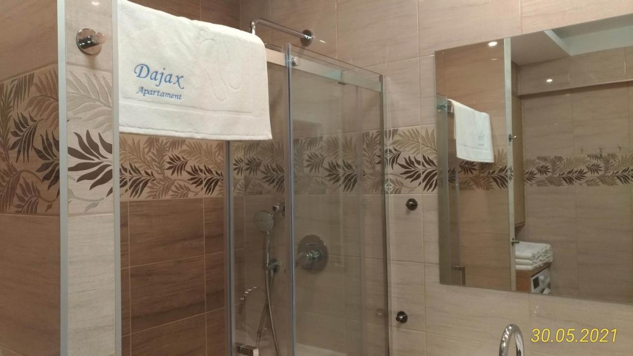Dajax Apartament Pobierowo Zewnętrze zdjęcie