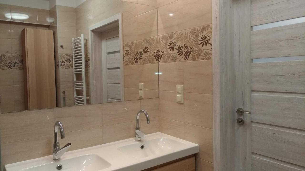Dajax Apartament Pobierowo Zewnętrze zdjęcie
