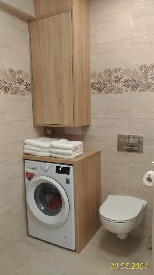 Dajax Apartament Pobierowo Zewnętrze zdjęcie