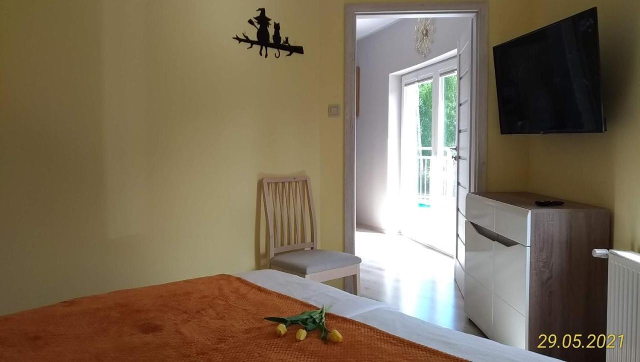 Dajax Apartament Pobierowo Zewnętrze zdjęcie
