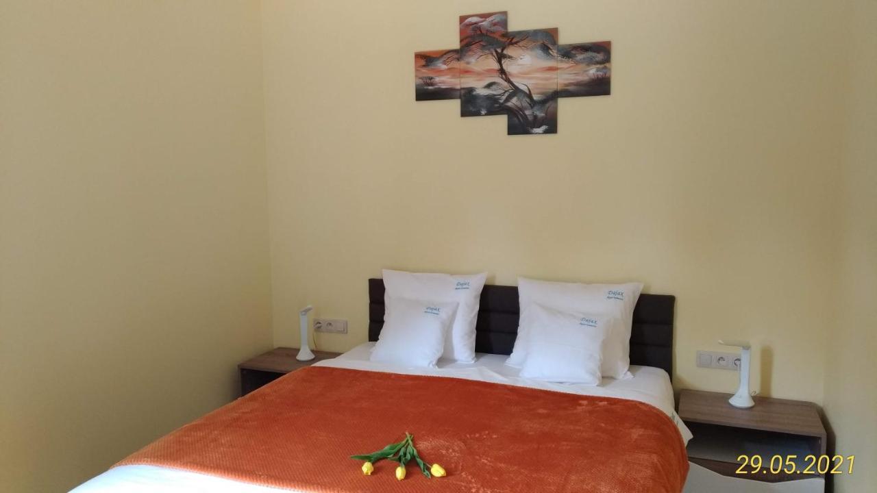 Dajax Apartament Pobierowo Zewnętrze zdjęcie