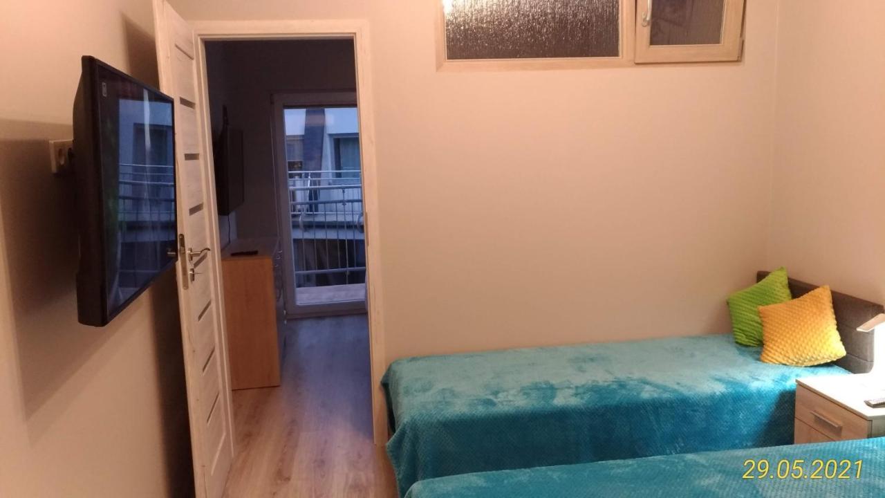 Dajax Apartament Pobierowo Zewnętrze zdjęcie