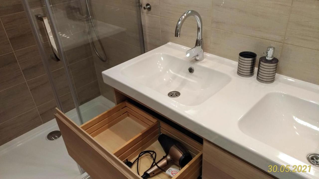 Dajax Apartament Pobierowo Zewnętrze zdjęcie