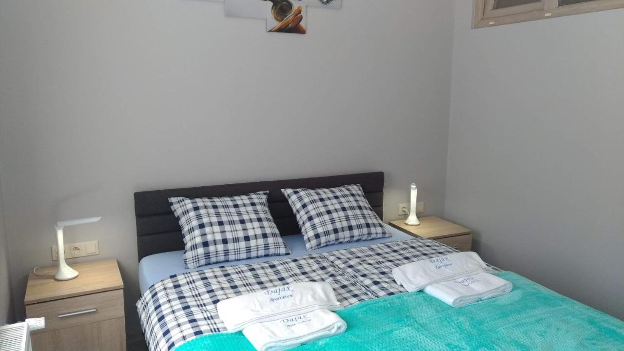 Dajax Apartament Pobierowo Zewnętrze zdjęcie