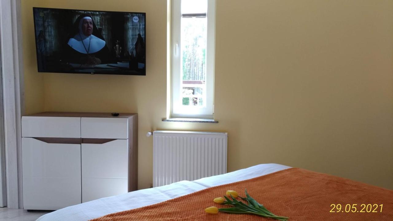 Dajax Apartament Pobierowo Zewnętrze zdjęcie