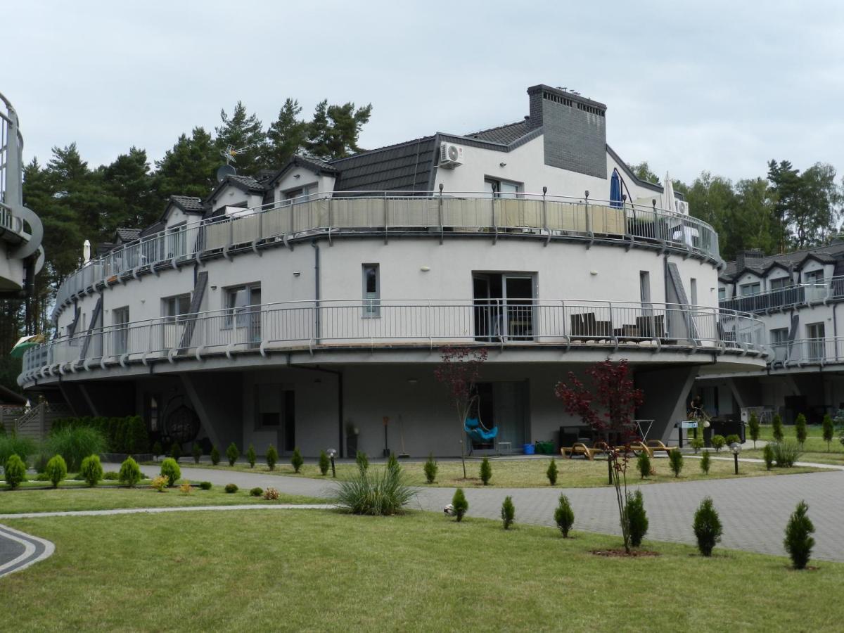 Dajax Apartament Pobierowo Zewnętrze zdjęcie
