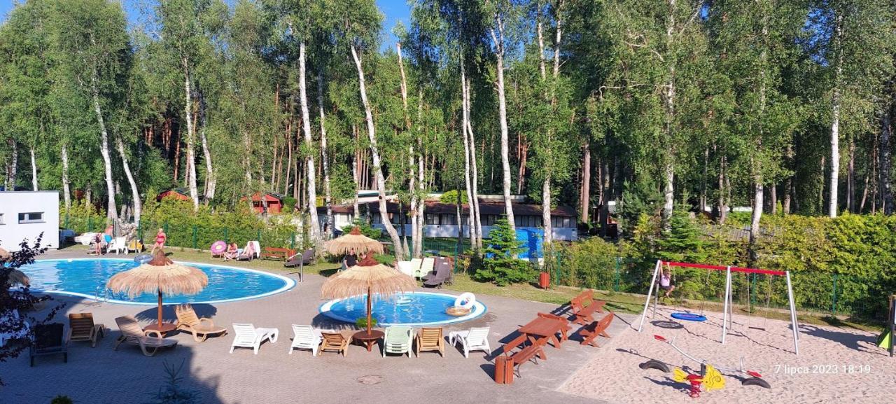 Dajax Apartament Pobierowo Zewnętrze zdjęcie